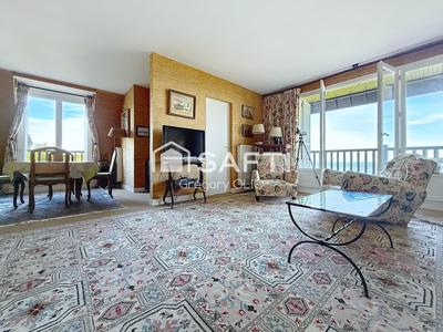 Appartement - 78 m² - 3 pièces