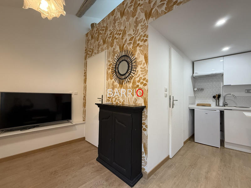 Maison ancienne - 17 m² - 2 pièces