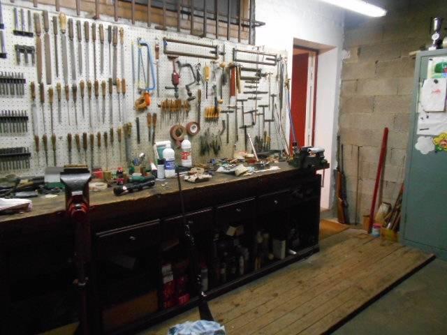 Local commercial - 200 m² - 4 pièces