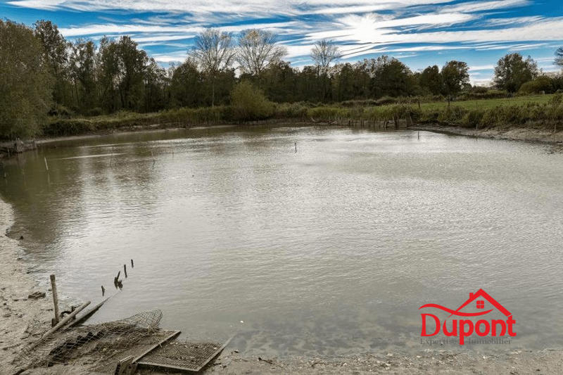 Terrain de loisirs - 5 125 m²