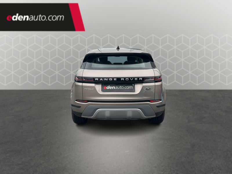 Land Rover Range Rover Evoque Vp Mark III P200 Flexfuel Mhev Awd Bva9 se