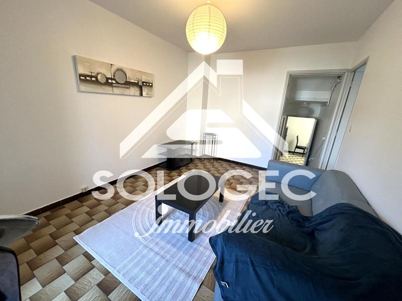 Appartement - 44 m² - 2 pièces