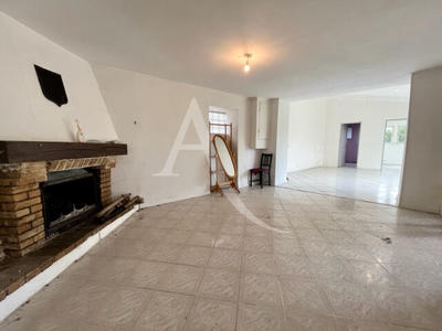 Maison - 193 m² - 5 pièces