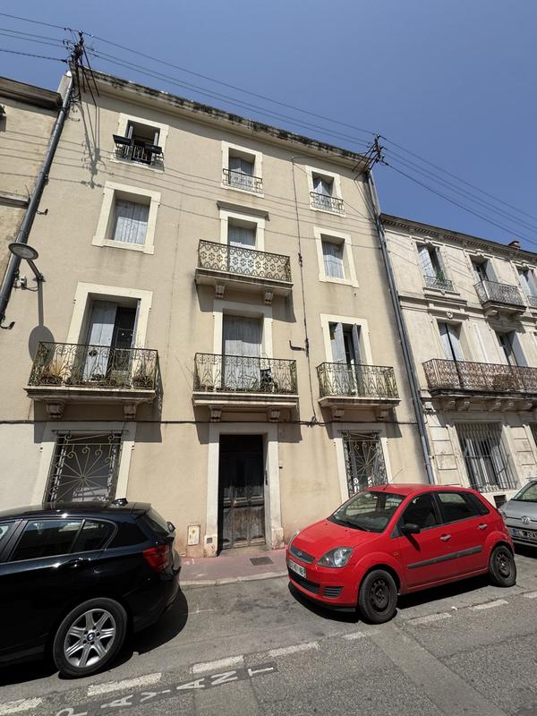 Appartement - 36 m² - 2 pièces