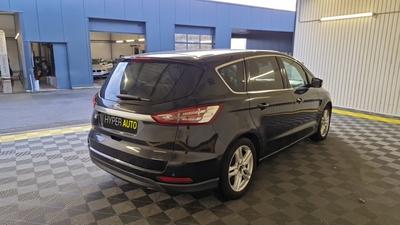 Ford s-Max 2.0 Tdci 150 Ss Titanium Powershift a