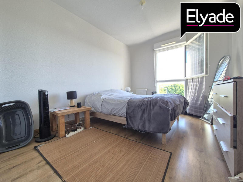 Appartement - 42 m² - 2 pièces