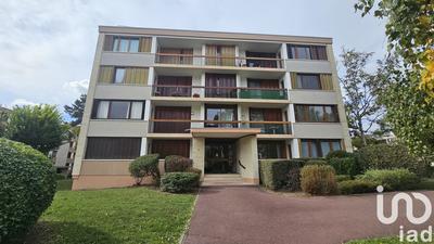 Appartement - 59 m² - 3 pièces