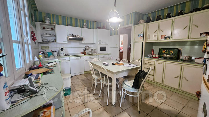 Maison - 120 m² - 3 pièces