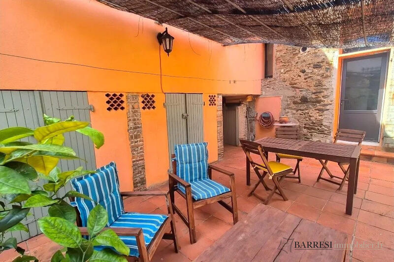 Maison ancienne - 200 m² - 8 pièces