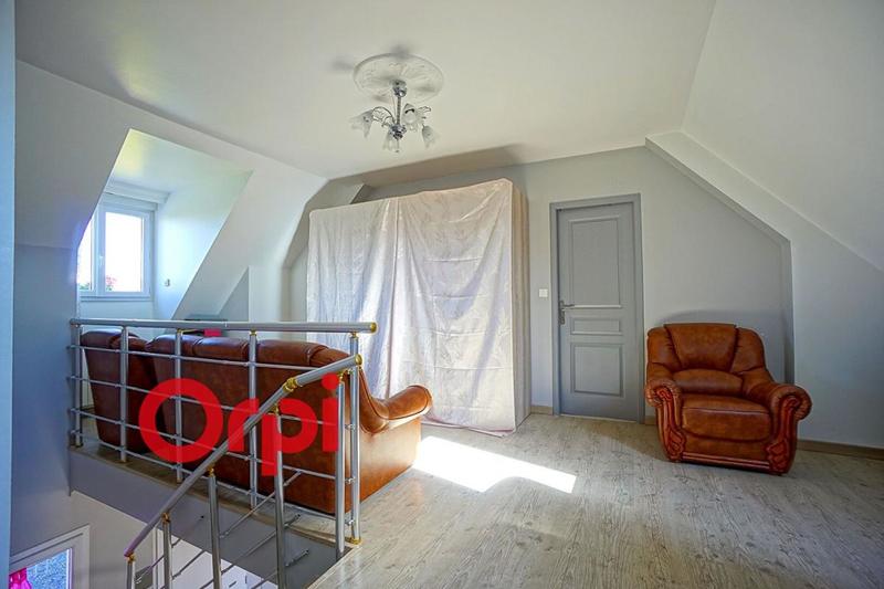 Maison - 180 m² - 6 pièces