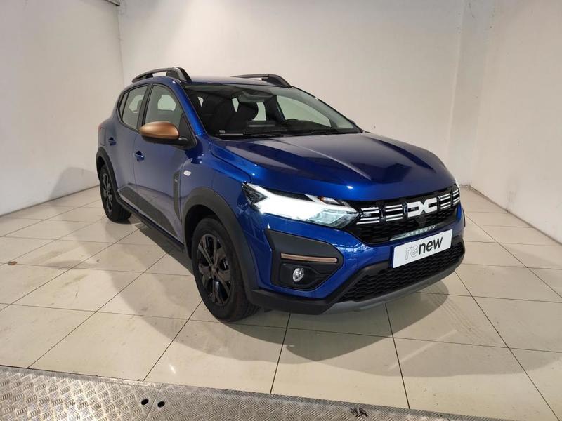 Dacia Sandero Eco-G 100 Gsr2 Stepway Extreme +