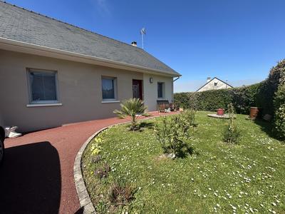 Maison - 92 m² - 5 pièces