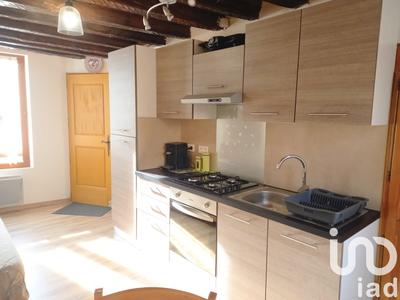 Duplex - 30 m² - 2 pièces