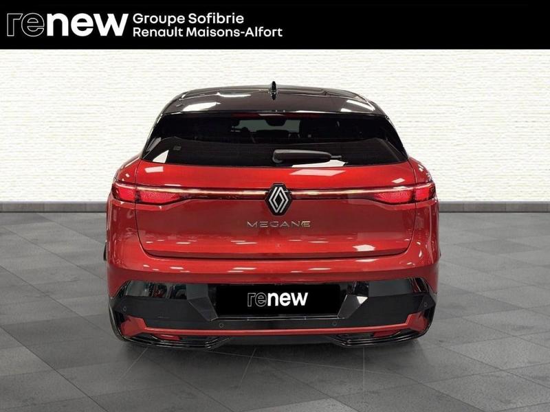 Renault Mégane E-Tech Ev60 220 ch super charge Iconic