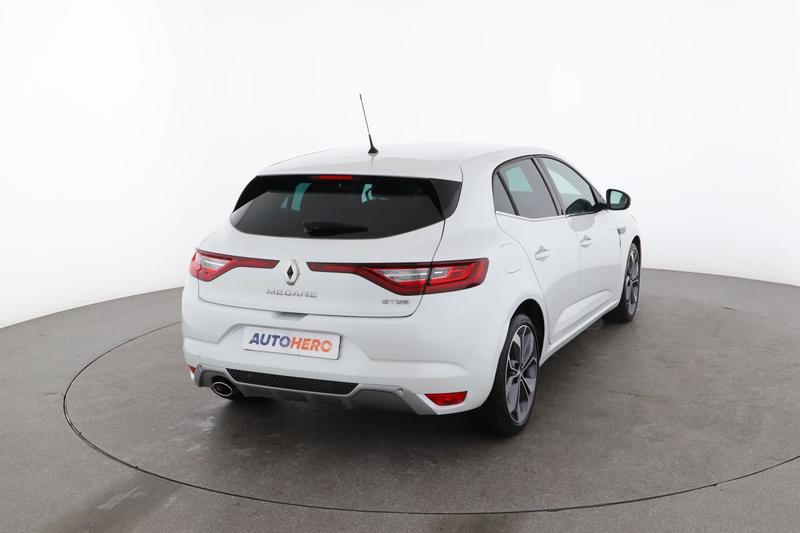 Renault Mégane 1.2 TCe Energy Intens 132 ch