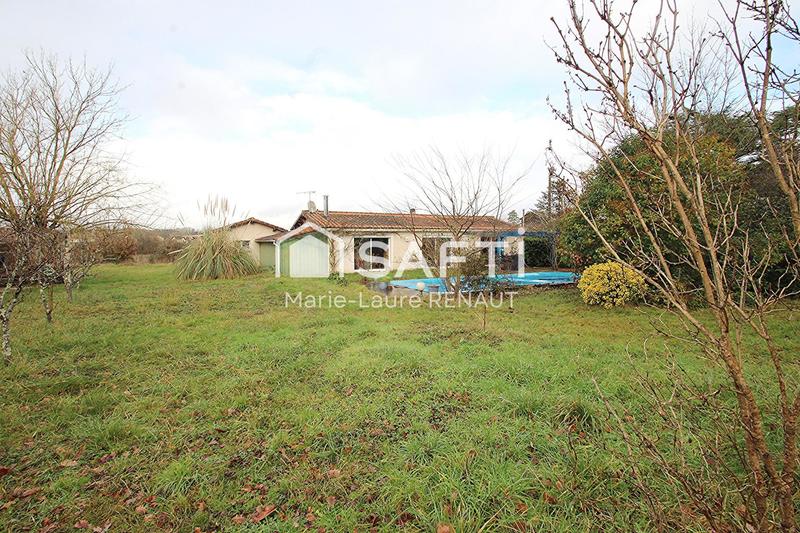 Maison - 103 m² - 3 pièces