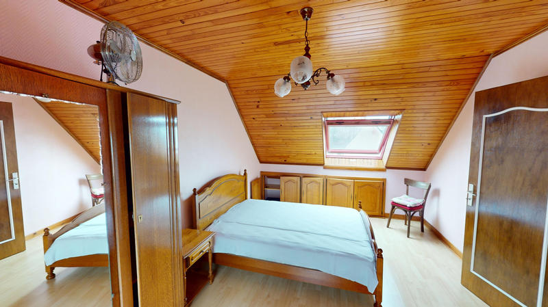 Maison - 87 m² - 4 pièces