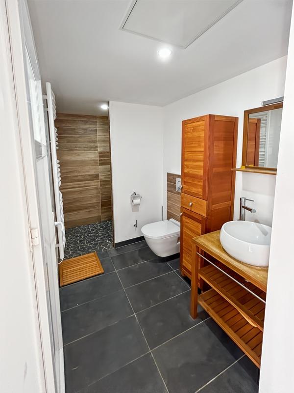 Maison de ville - 203 m² - 7 pièces