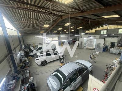 Fonds de commerce - Magasins - 500 m²