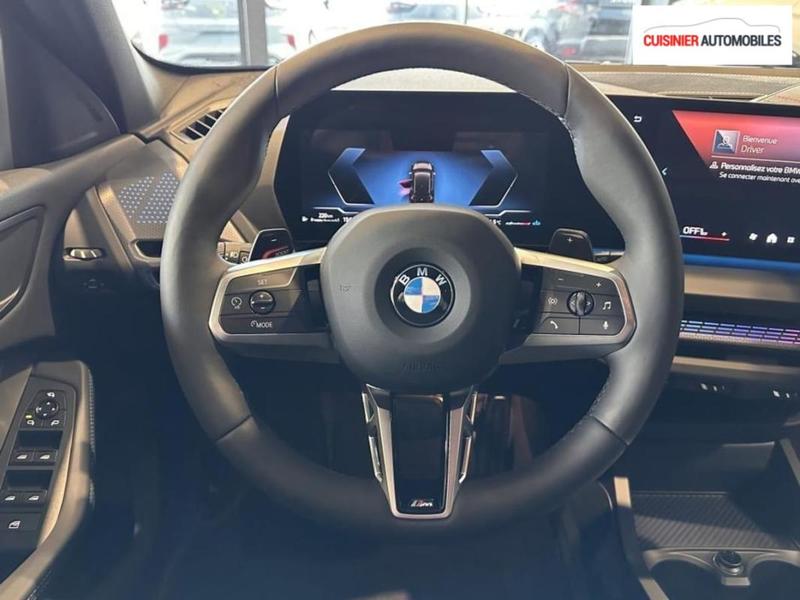 Bmw Série 1 F70 120 170 ch Dkg7 m Sport