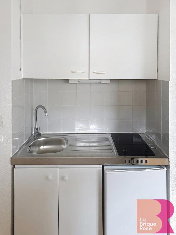 Studio - 21 m² - 1 pièce