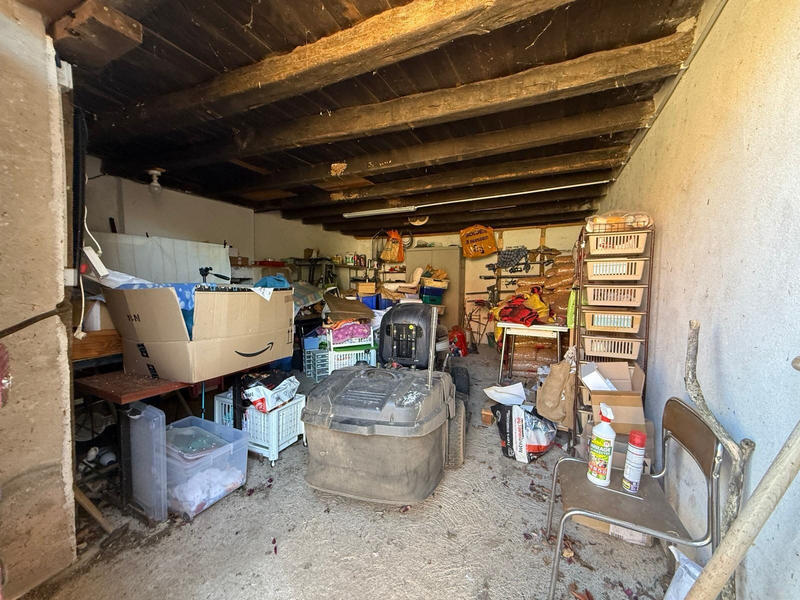 Maison - 50 m² - 2 pièces