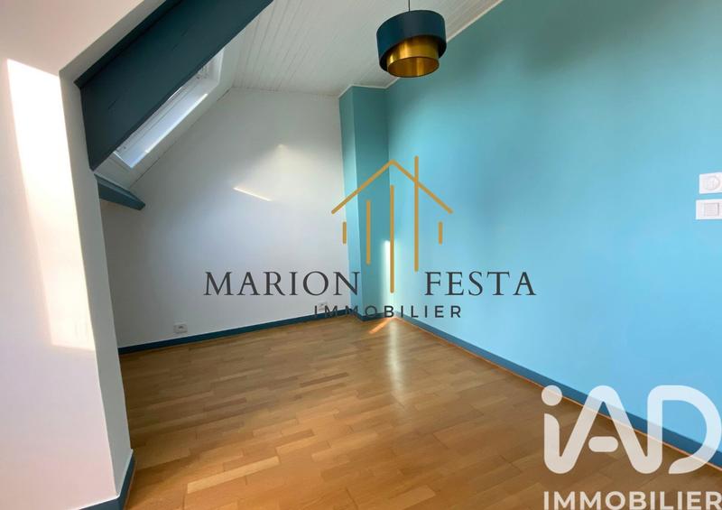 Maison - 106 m² - 5 pièces