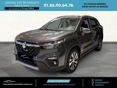 Suzuki Sx4 s-Cross 1.5 Dualjet Hybrid Style Auto My 25