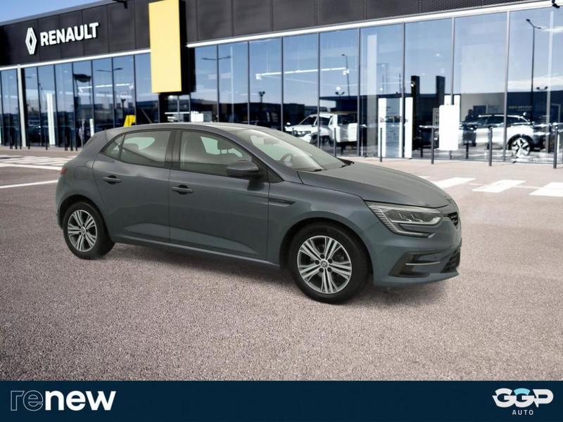 Renault Mégane IV Berline TCe 140 Evolution