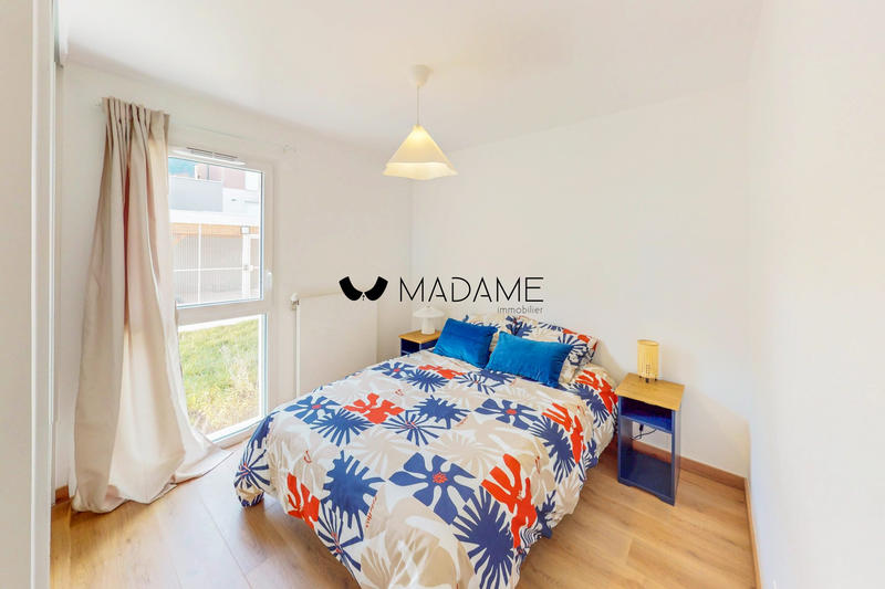 Appartement - 83 m² - 4 pièces