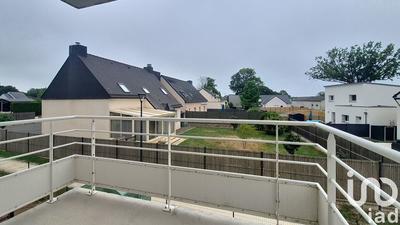 Appartement - 63 m² - 3 pièces