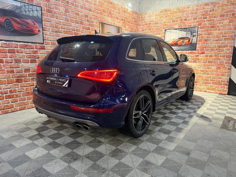 Audi Sq5 3.0 V6 Bitdi 313 Quattro Tiptronic 8
