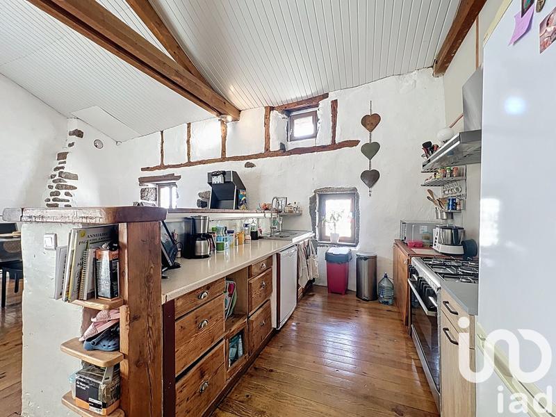 Maison de village - 170 m² - 7 pièces