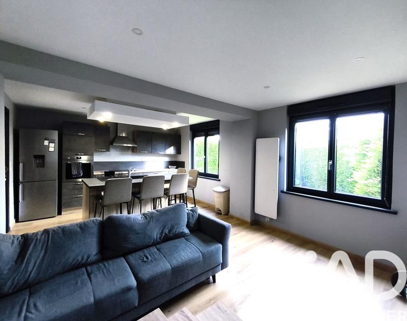 Maison - 82 m² - 4 pièces