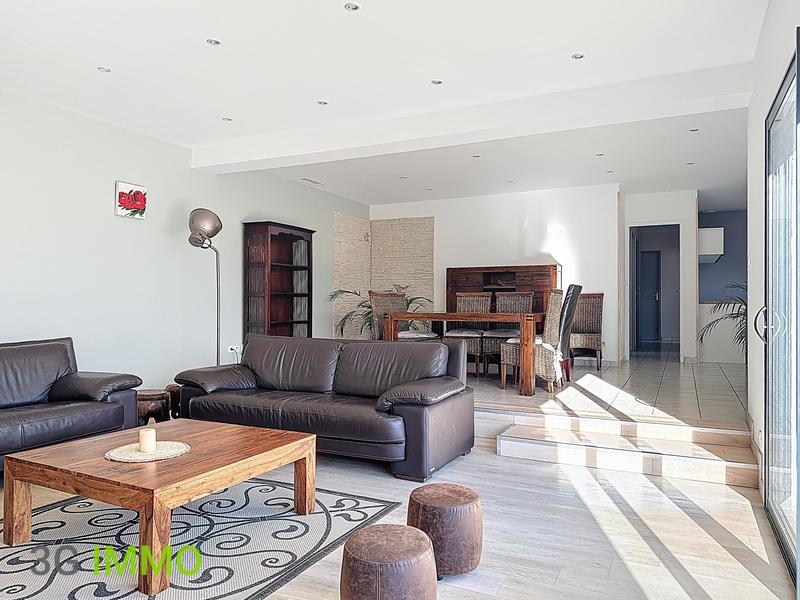 Maison - 117 m² - 5 pièces