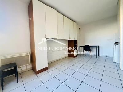 Appartement - 18 m² - 1 pièce
