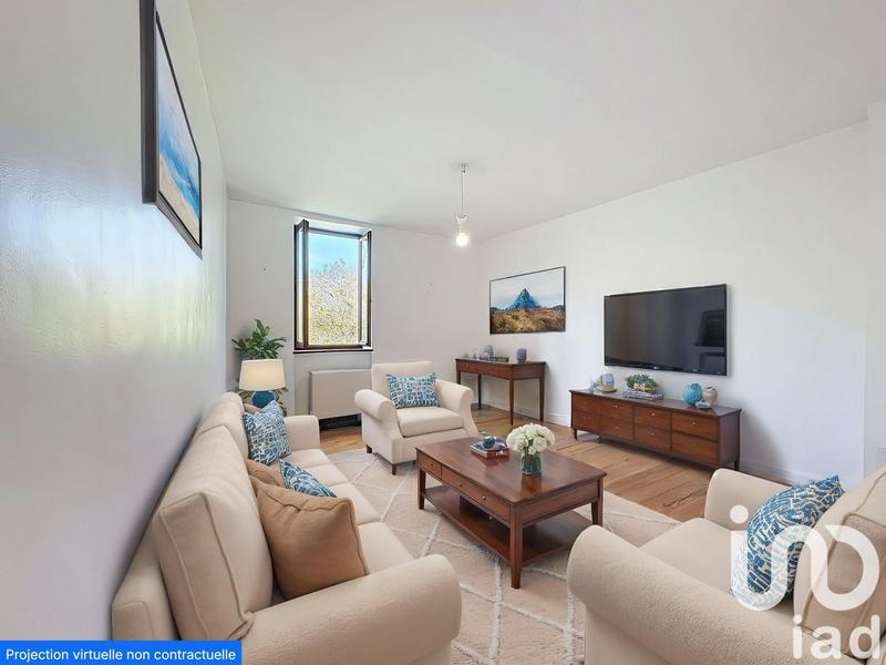 Maison - 75 m² - 3 pièces