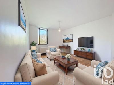 Maison - 75 m² - 3 pièces