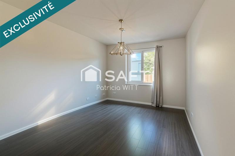 Appartement - 51 m² - 2 pièces