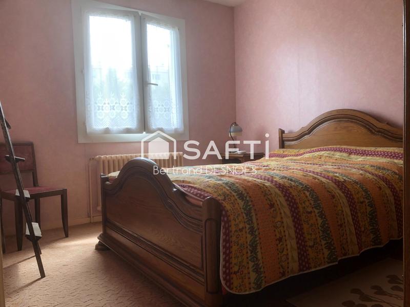 Maison - 73 m² - 3 pièces