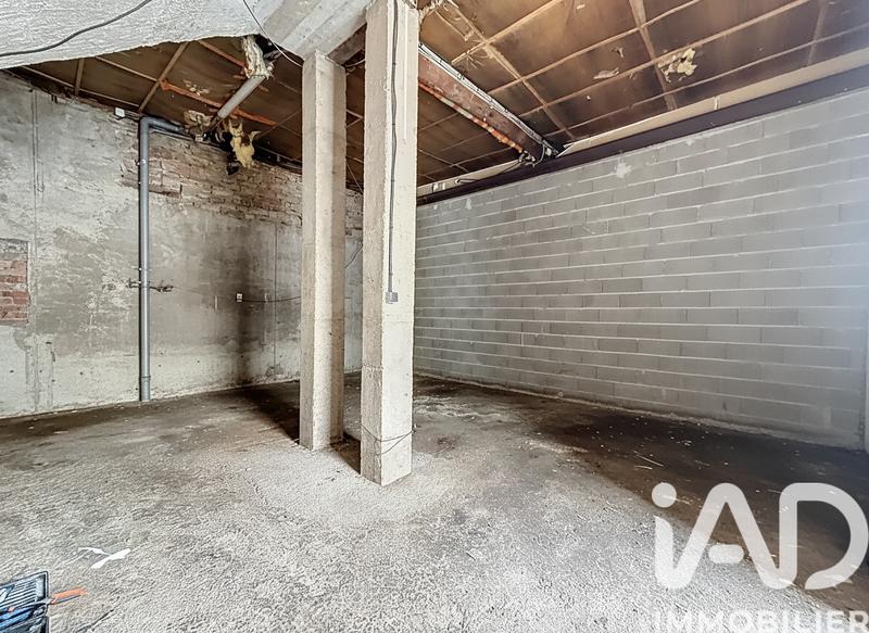 Maison de ville - 115 m² - 6 pièces