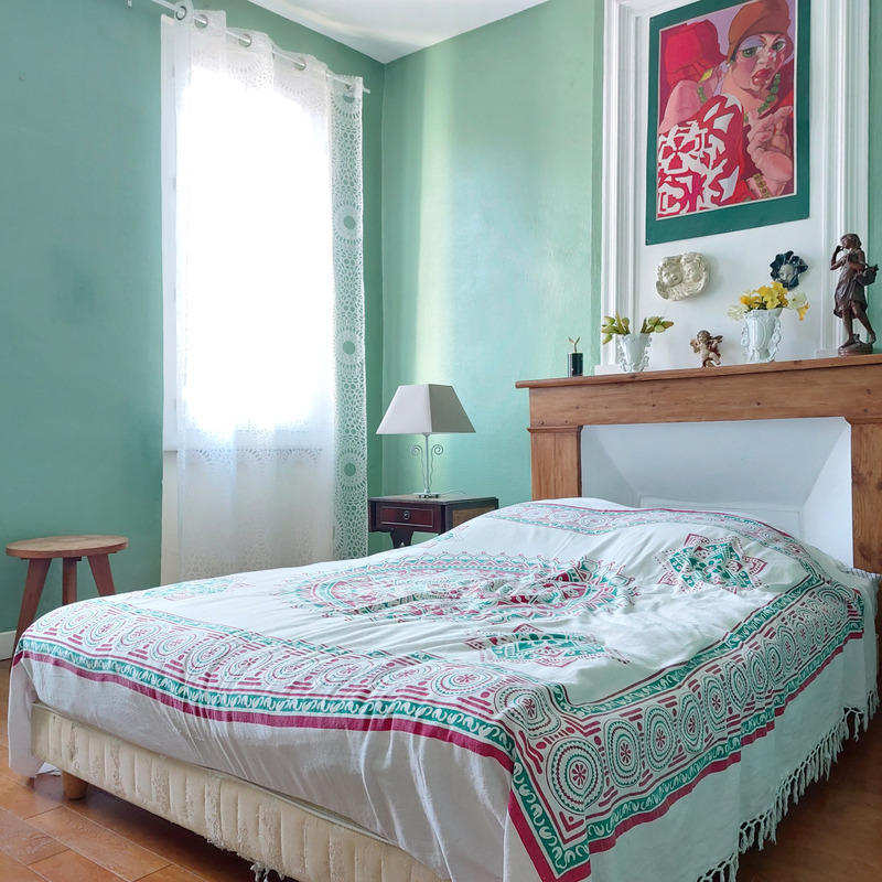 Maison - 150 m² - 9 pièces