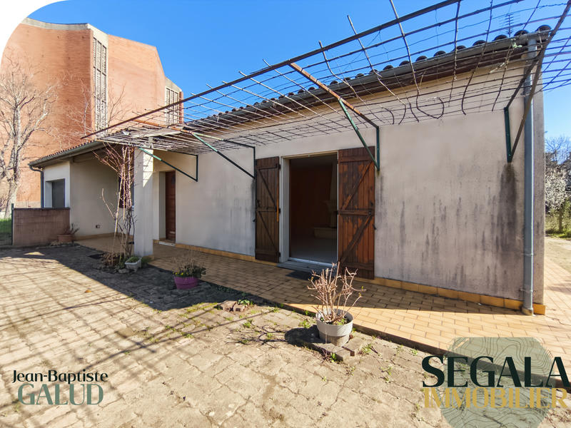 Maison - 87 m² - 4 pièces