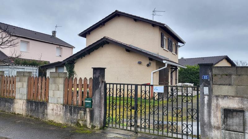 Maison - 87 m² - 4 pièces