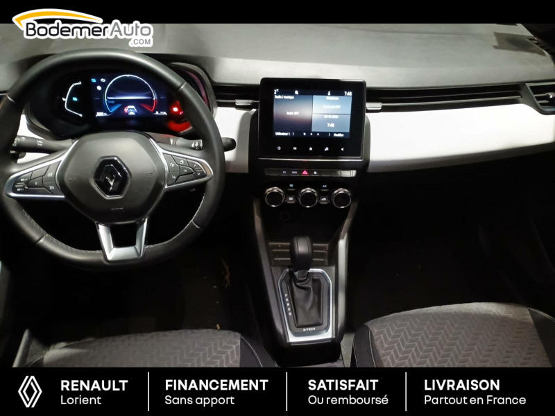 Renault Clio E-Tech 140 - 21n Limited