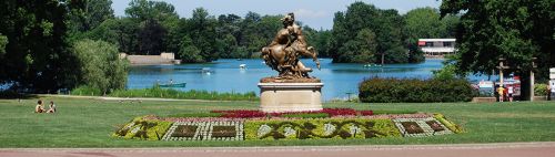 Parc de la Tête d'Or