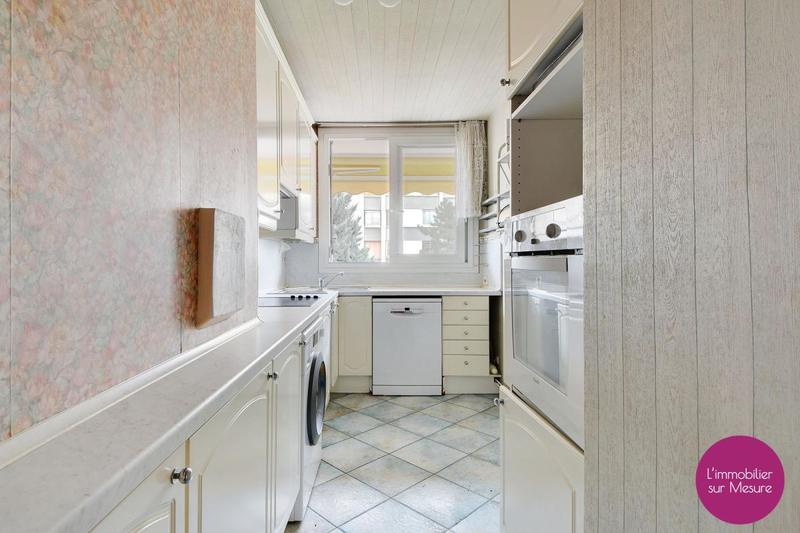 Appartement - 81 m² - 3 pièces