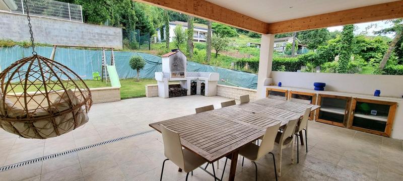 Maison - 115 m² - 6 pièces