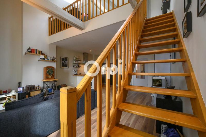 Duplex - 80 m² - 3 pièces