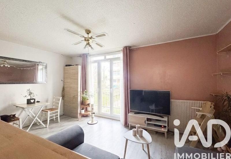 Appartement - 29 m² - 1 pièce